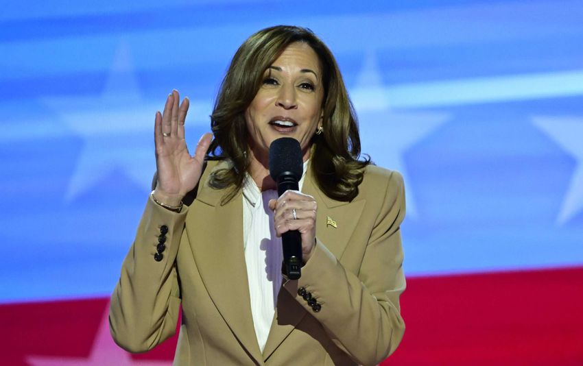  Neither Harris Nor Her Party Perceives Any Constitutional Constraints on Gun Control