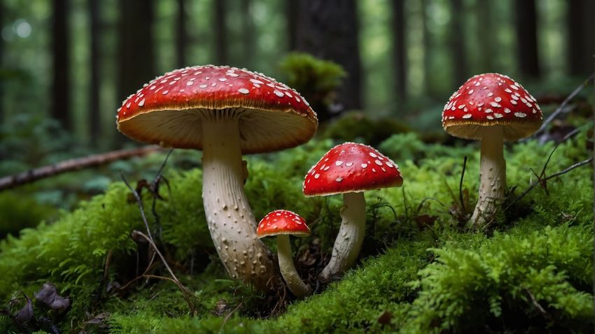  The Mystery of Why the World’s Most Iconic Magic Mushroom is Banned in Louisiana