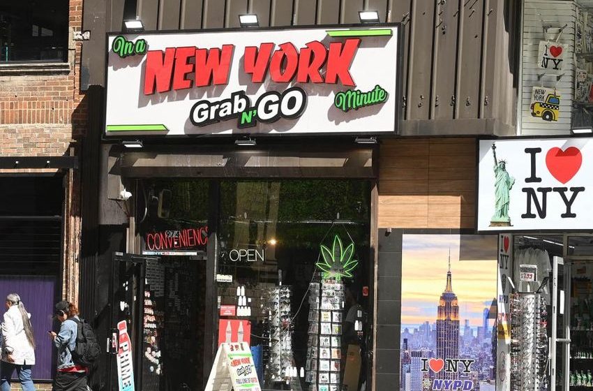  What is New York’s Office of Cannabis Management smoking?