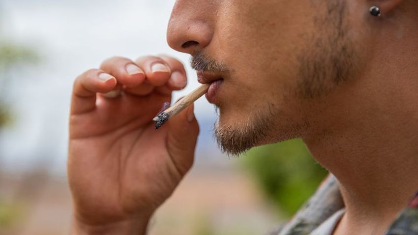  Daily marijuana use linked to deadly head and neck cancers, study finds | CNN