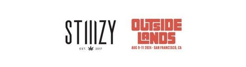  Cannabis Festival Collaborations – STIIZY Teams Up with Outside Lands on a New Festival Activation (TrendHunter.com)