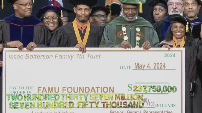  Investigator says ‘fraudulent’ gift to Florida’s only public historically Black university is void