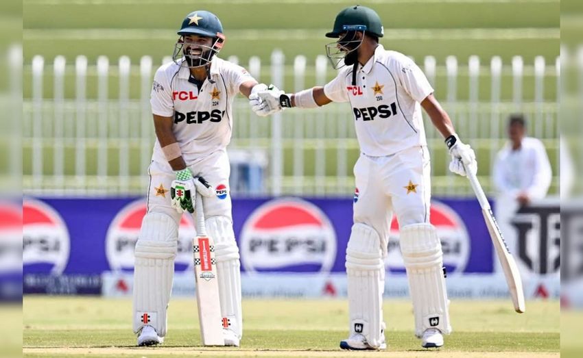  1st Test: Bangladesh 27-0 After Rizwan, Shakeel Hit Hundreds On Day 2