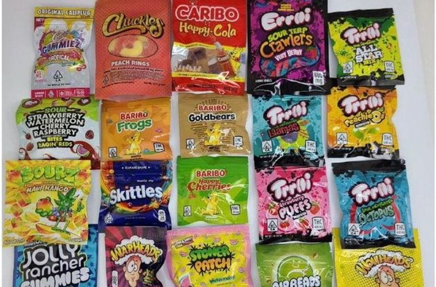  Ireland’s cannabis market is ‘Wild West’ with dizzying array of dangerous synthetic drugs for sale, forensic agency warns