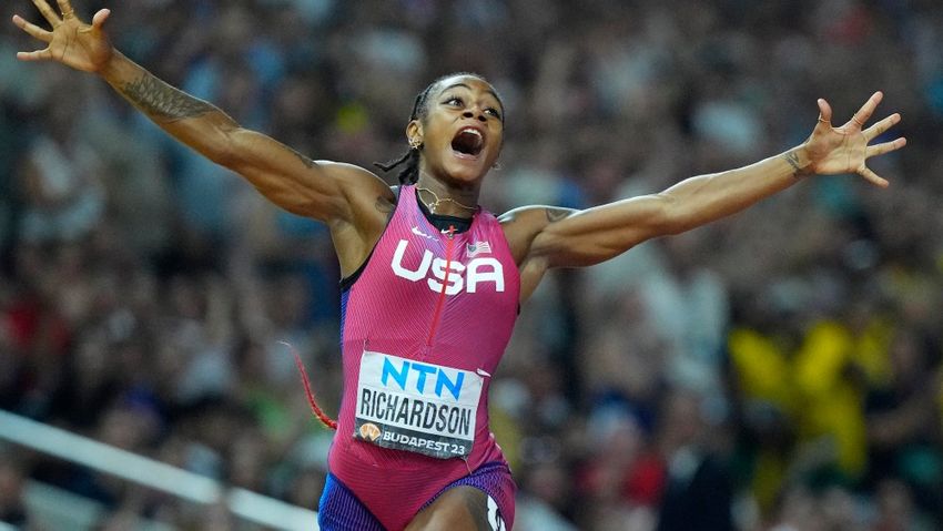  Olympics Track and Field: How to Watch Sha’Carri Richardson Make Her Olympic Debut Live Online