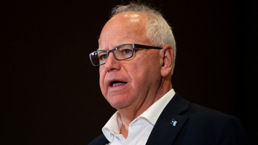  Who is Tim Walz, Kamala Harris’s VP pick in US election?