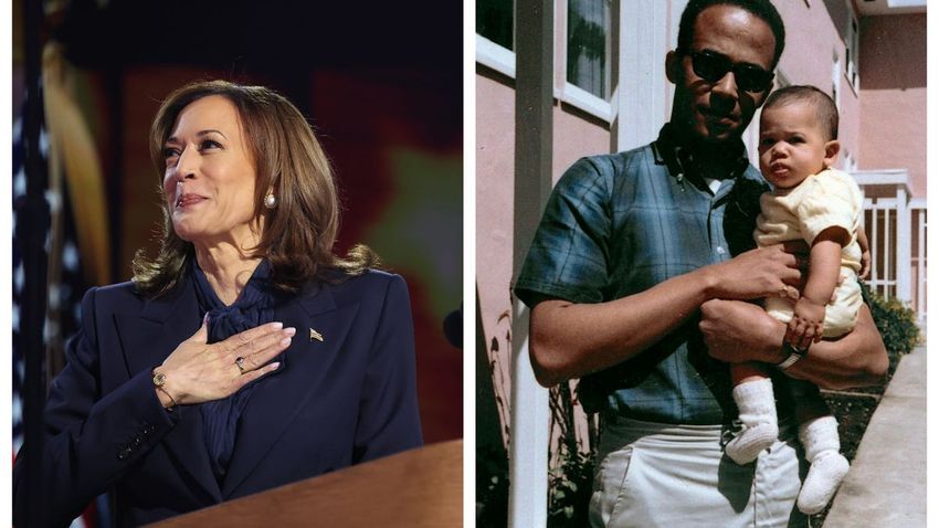  What’s Up With Kamala Harris’ Dad Donald? Are They Estranged?