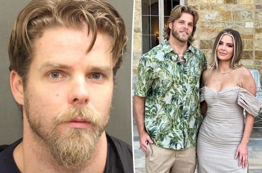  Ariana Madix’s brother, Jeremy, arrested after getting busted with over 100 pounds of marijuana