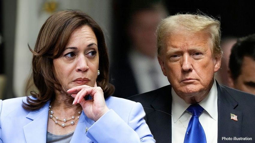  Justice reform groups urge Kamala Harris not to call Trump ‘criminal’