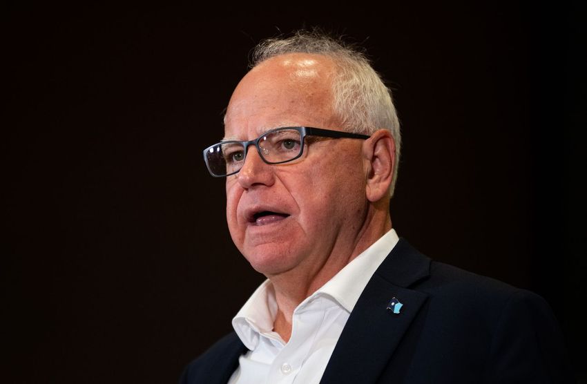  Who is Tim Walz? Minnesota’s Governor and 2024 Democratic VP Candidate