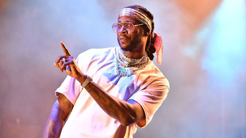  2 Chainz Is Reportedly Suing A Cannabis Company For $1.5 Million Over Several Contract Breaches