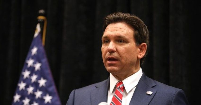  Florida Gov. Ron DeSantis Slams Proposed Abortion Amendment: Means ‘End of Pro-Life Movement’