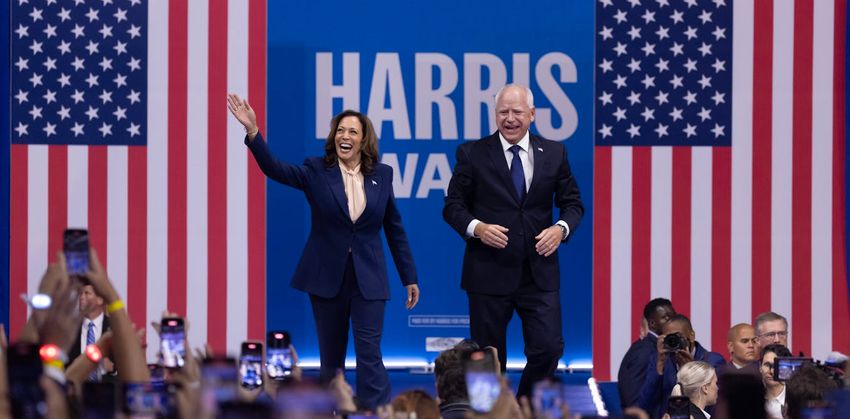  US election 2024: vice-presidential pick Tim Walz brings ‘regular guy’ appeal to Harris campaign