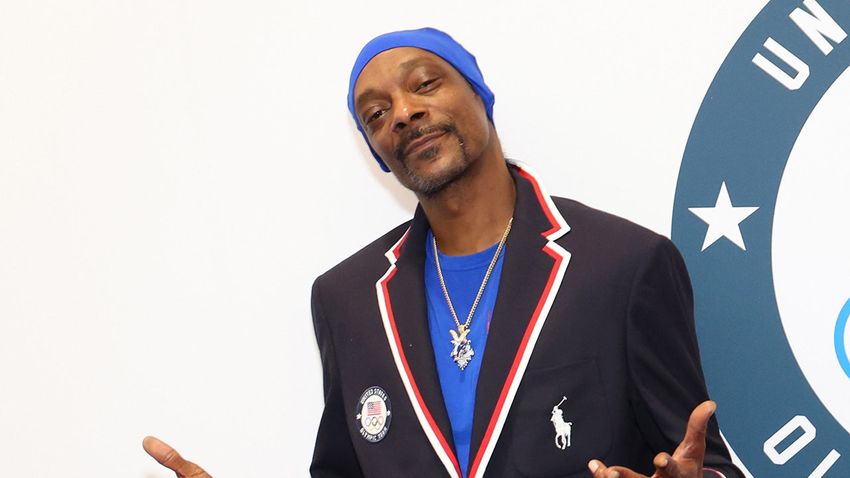  Snoop Dogg’s Olympic gold: From ‘Gin & Juice’ and Martha Stewart to viral sensation