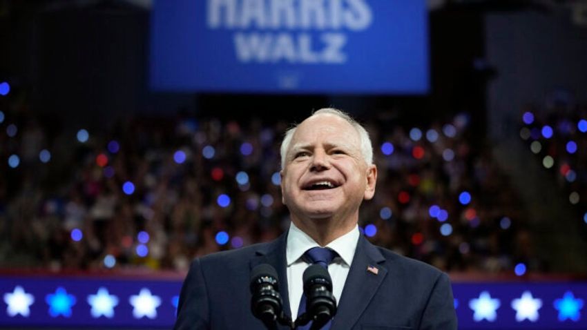  Here’s why readers support Tim Walz as Kamala Harris’s VP pick