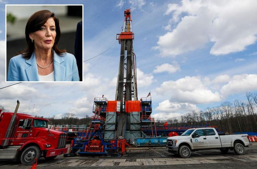  With Kamala Harris now in favor, Hochul should let upstate NY frack, baby, frack