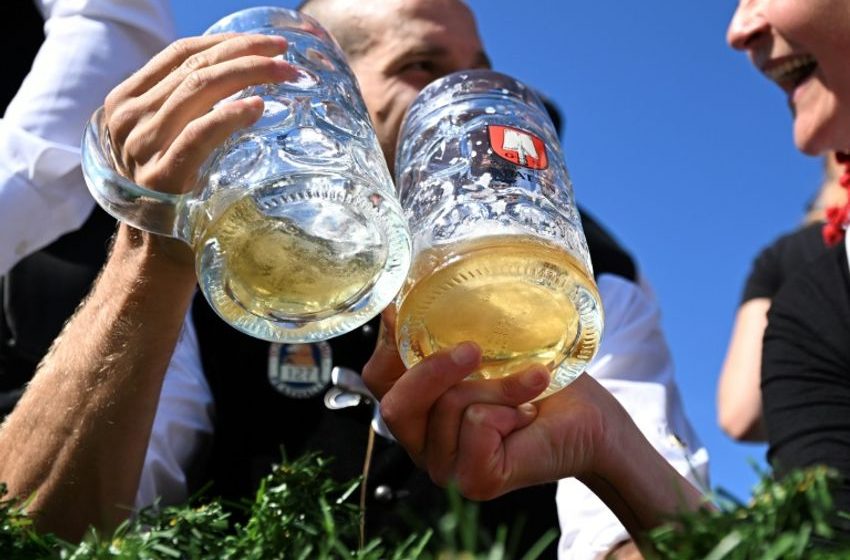  Germany’s Oktoberfest opens under tight security after attacks