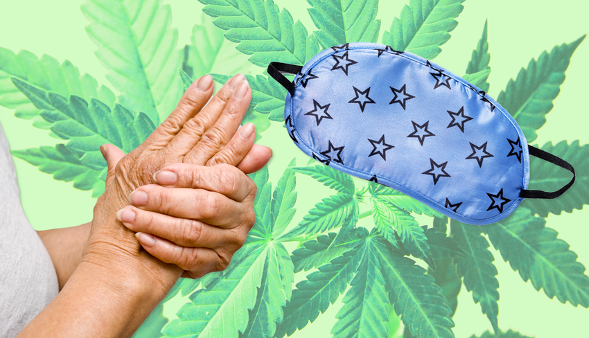  Many Older Adults Use Cannabis for Health Reasons