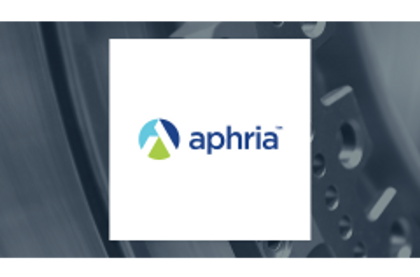  Aphria (OTCMKTS:APHQF) Stock Price Down 3%