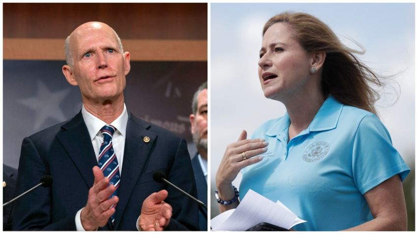  Dems grow more optimistic about flipping Florida…