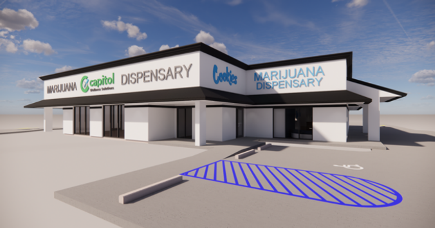  How the biggest brand in legal marijuana came to Baton Rouge