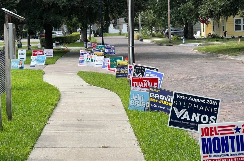  Lawmakers, teachers clash over upcoming Florida constitutional amendment