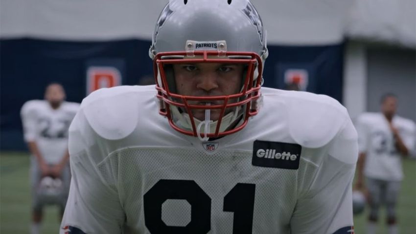  ‘American Sports Story: Aaron Hernandez’ Cast Guide: Meet the Actors Who Play Tom Brady, Rob Gronkowski and More Real-Life Athletes