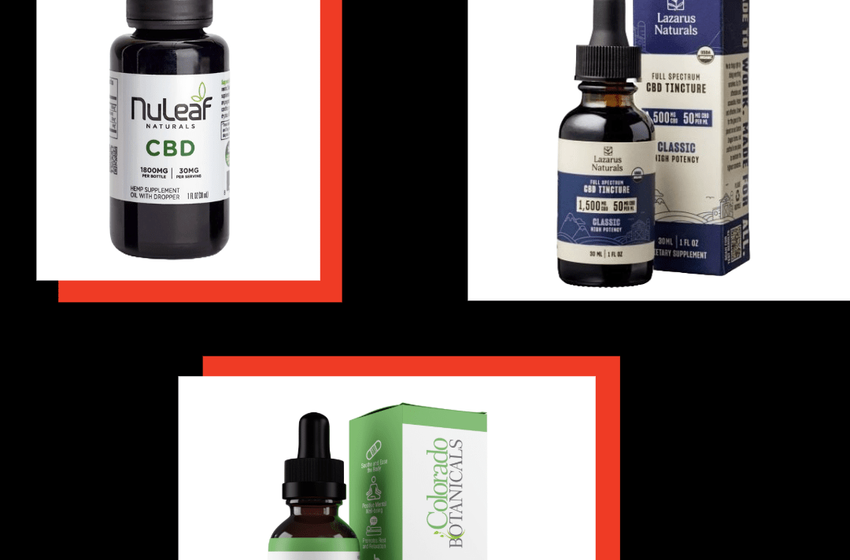  10 Best CBD Oils: Best for Pain, Sleep & Anxiety of 2024