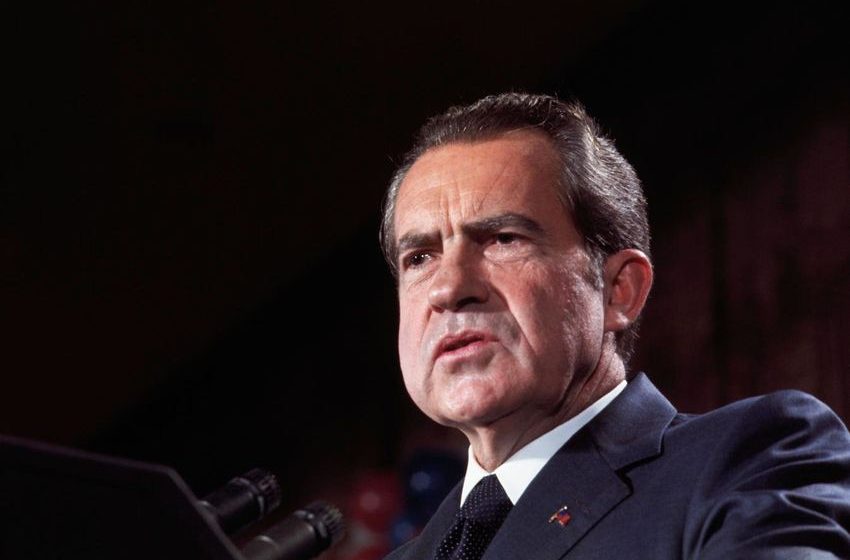  Nixon’s Tapes Reveal He Knew Marijuana Was ‘Not Particularly Dangerous’