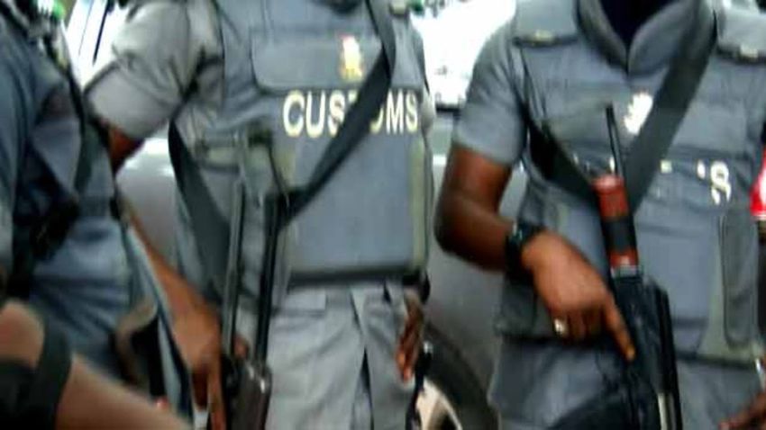  Customs intercept N265m hard drugs in Lagos