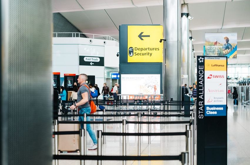  Pro volleyball player among 11 people arrested at Heathrow and Gatwick trying to smuggle 300 kilos of cannabis in just two days