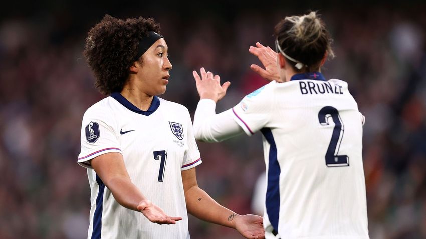  Lionesses Hemp, James and Bronze nominated for Women’s Ballon d’Or