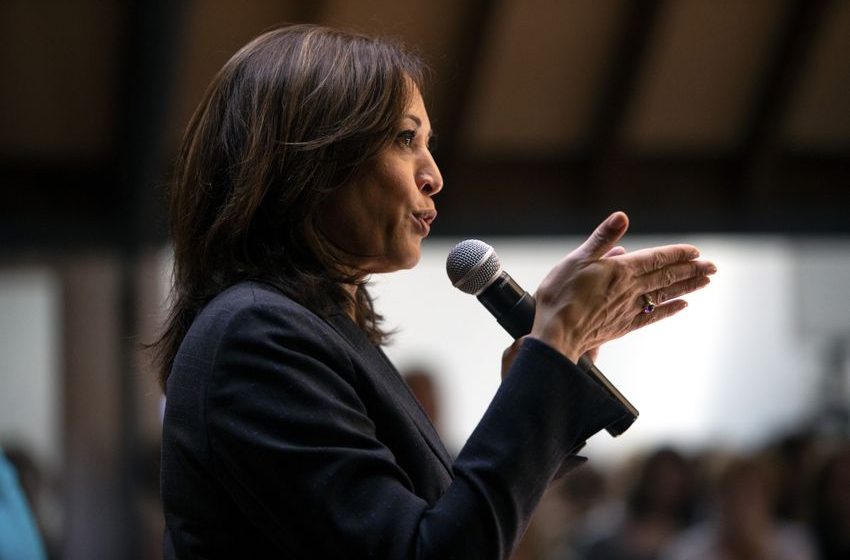  Brace Yourselves As Hurricane Kamala Heads Toward Florida This November | Opinion