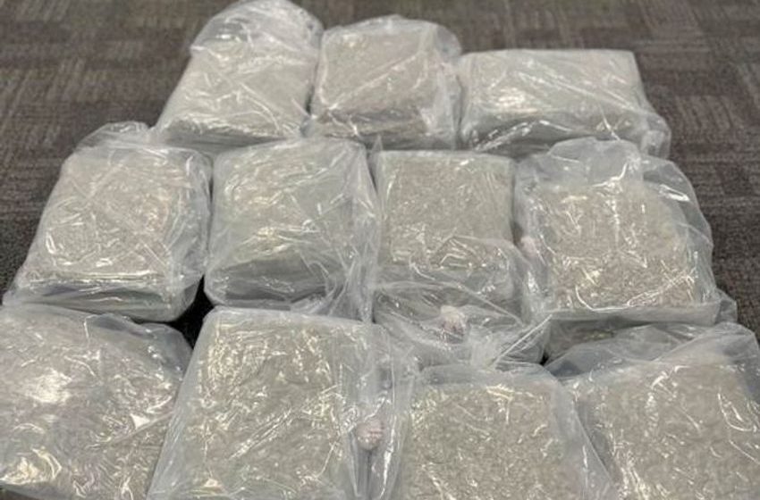  Dublin woman (18) charged after €1.1m of cannabis seized in Belfast Airport