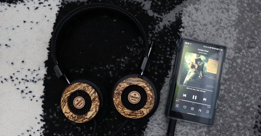  Grado Hemp headphones review: material science