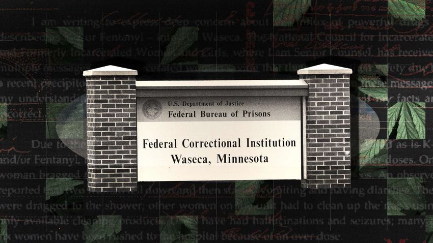  A Federal Prison Was Warned About Synthetic Marijuana. Then Inmates Started Overdosing.