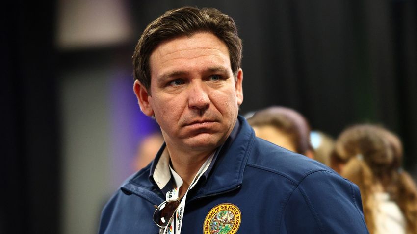  Ron DeSantis, Heritage Foundation Team Up to Kill Florida Abortion Measure