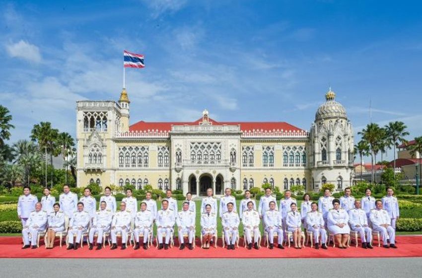  After Swearing-in, Thailand’s New Government Announces Policy Focus