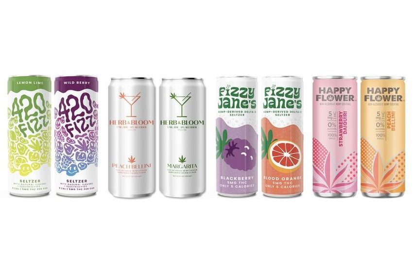  Tilray Brands Leverages Hemp and Beverage Scale to Launch Hemp-Derived Delta-9 THC Drinks in Key Markets Across the United States