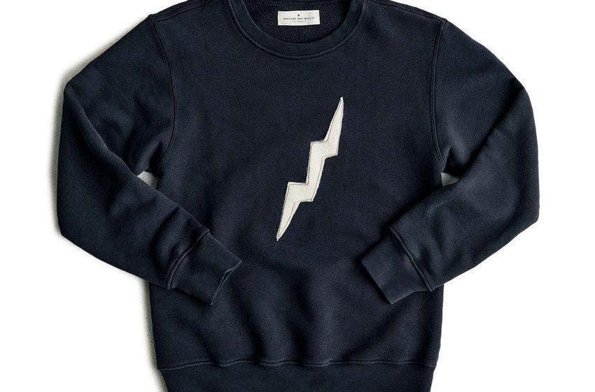  Imogene+Willie Bolt Sweatshirt