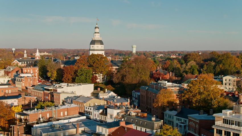  Maryland’s Big Experiment: Who Bears The Digital Services Tax Burden?