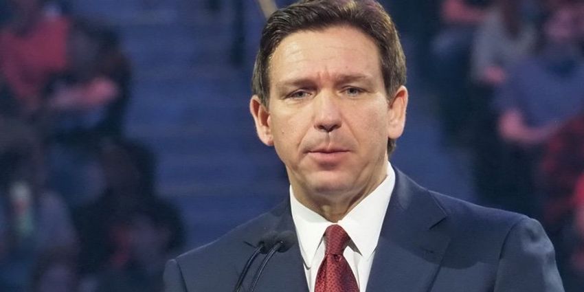  DeSantis defends state webpage critical of abortion-rights amendment