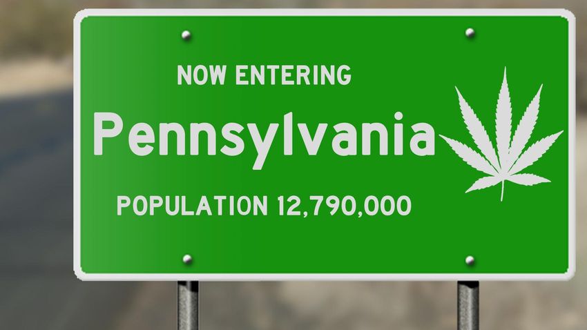  Pennsylvania Lawmakers File Bipartisan Marijuana Legalization Bill