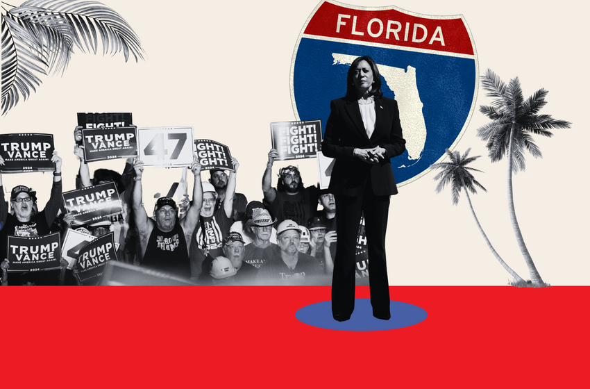  Is Florida in Play for Kamala Harris?