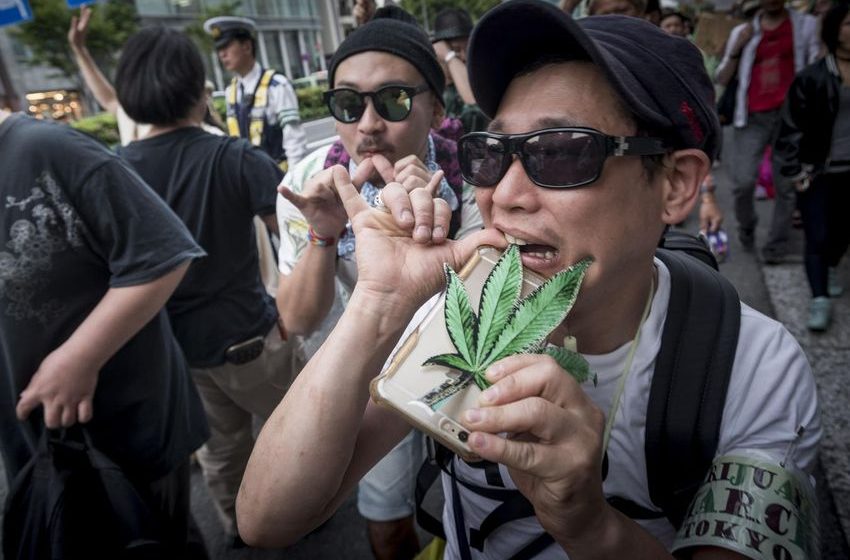  Japan To Criminalize Recreational Cannabis And Legalize For Medical Use