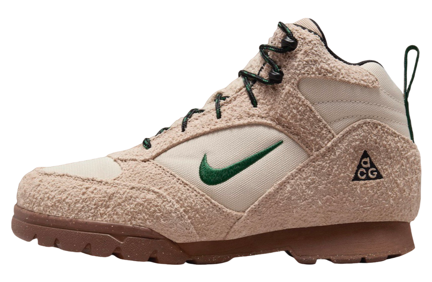  Nike Acg Torre Mid Hemp / Gorge Green