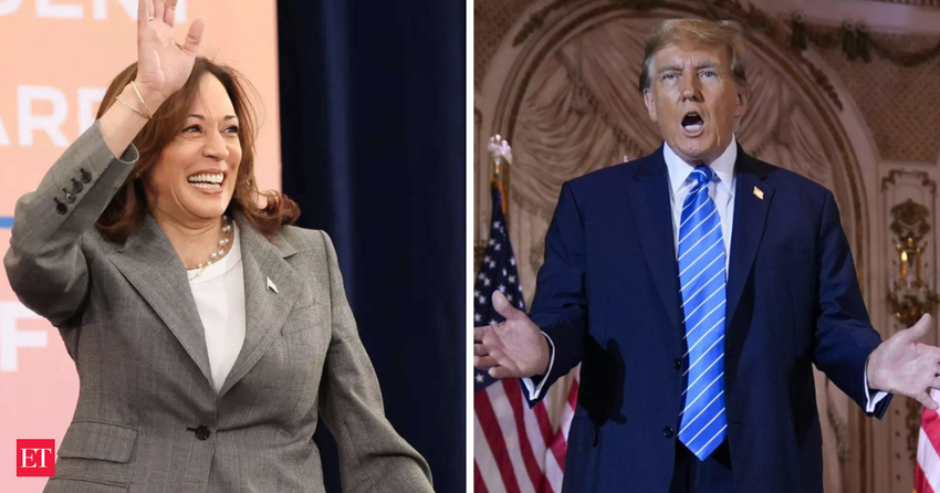  Has Kamala Harris reclaimed support from Latino and Black Voters? New poll reveals her standing against Donald Trump