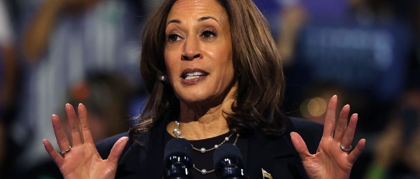  Kamala Harris Promises To Get Americans In Pot Business After Overseeing Nearly 2,000 Weed Convictions