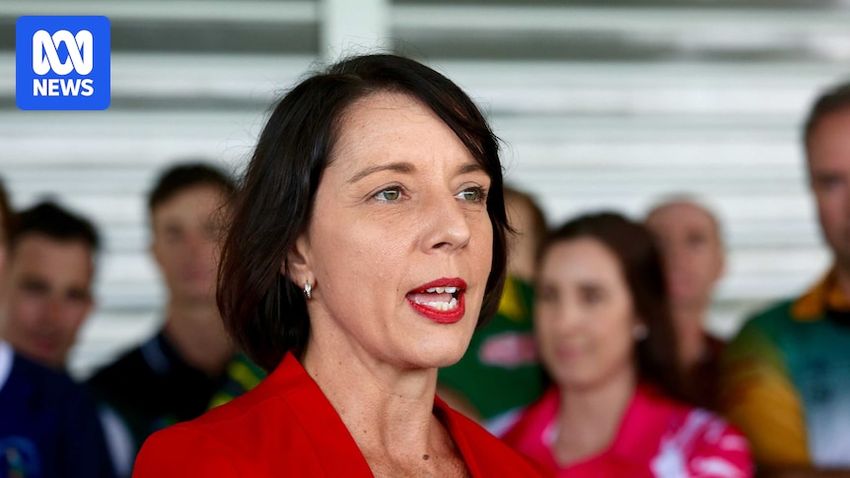  Mackay bleeds red, but after a century of Labor loyalty some voters might be ‘rusting off’