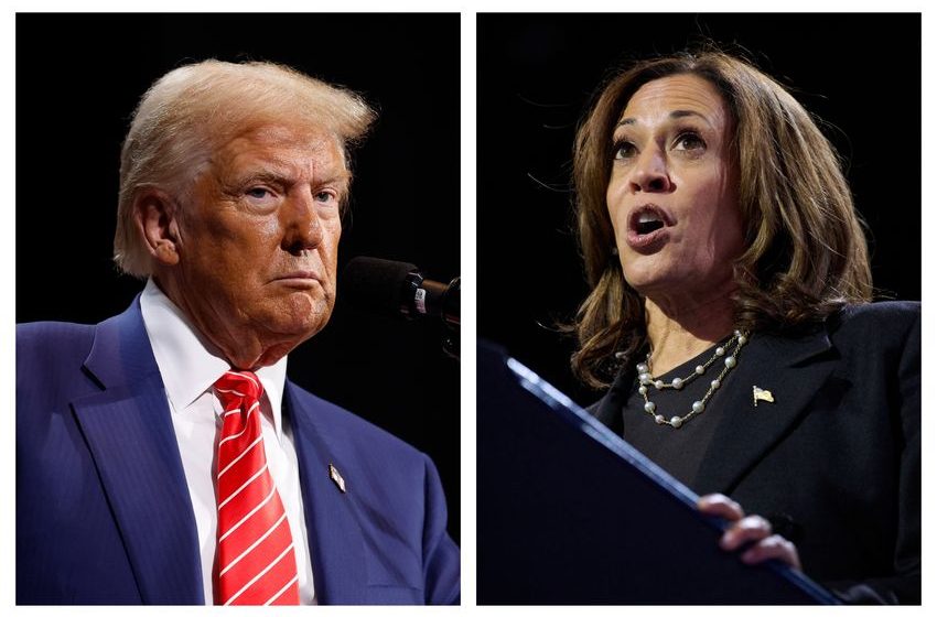  What Florida Polls Show About Harris vs. Trump As Early Voting Begins